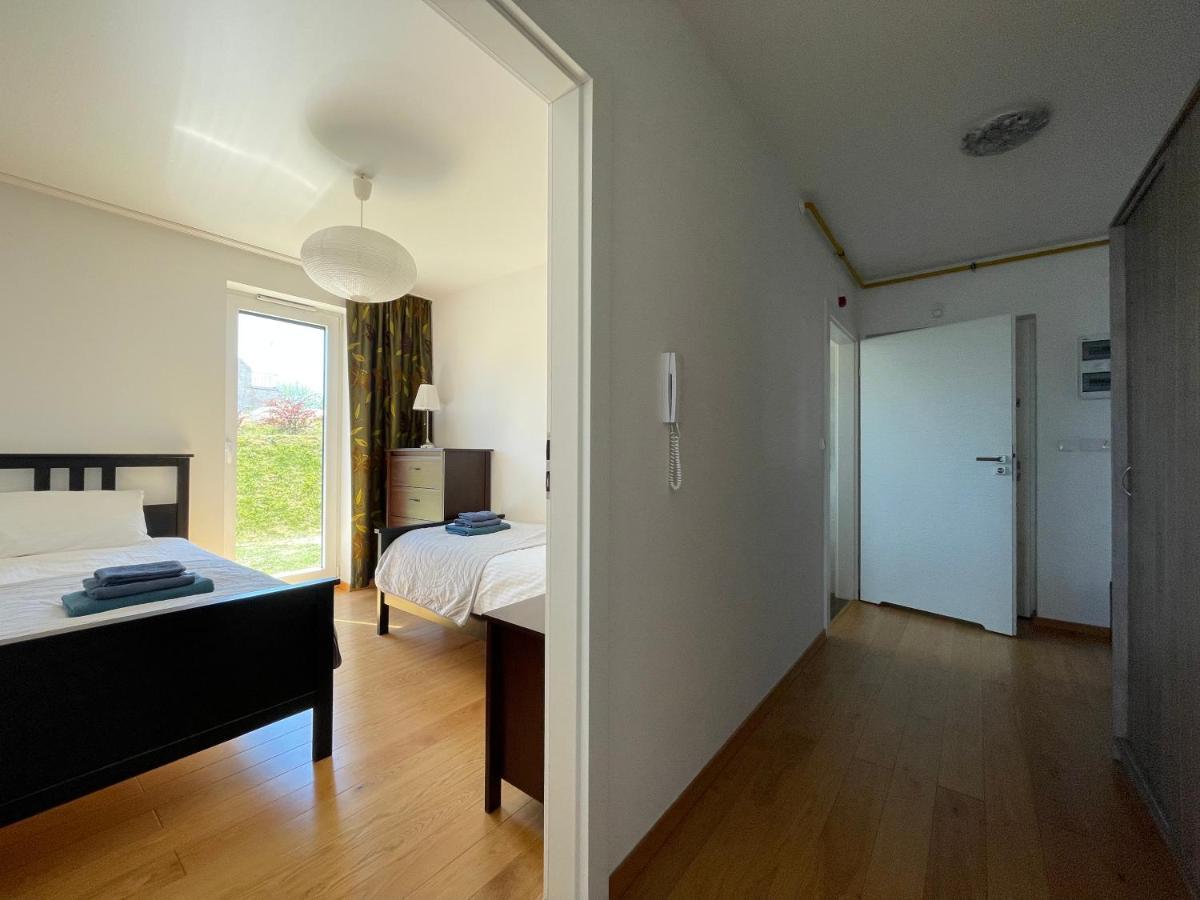 apartament SŁONECZNY KLIF Mechelinki Zewnętrze zdjęcie